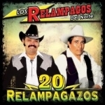 20 Relampagazos by Los Relampagos Del Norte