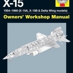 North American X-15 Manual: 2016