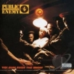 Yo! Bum Rush the Show by Public Enemy