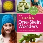 Crochet One-skein Wonders: 101 Projects from Crocheters Around the World