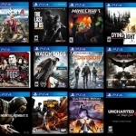 best ps4 games by year