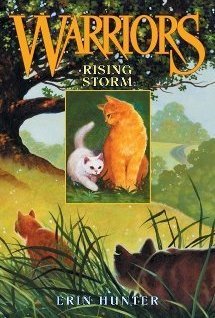 Warriors Rising Storm #4