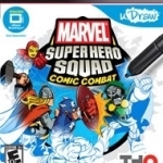 Marvel Super Hero Squad: Comic Combat - uDraw 