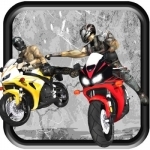 Road Rash  : Bike Race Fighter