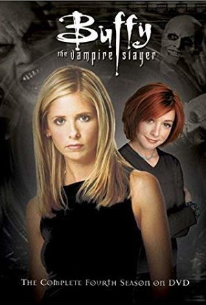 Buffy the Vampire Slayer  - Season 4