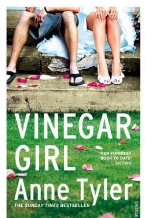 Vinegar Girl: The Taming of the Shrew Retold