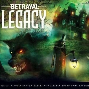 Betrayal Legacy