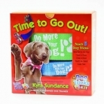 Time to Go Out, a Dog Tricks Kit: Engage, Challenge, and Bond with Your Dog