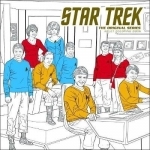 Star Trek: the Original Series Adult Coloring Book