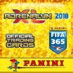 Panini FIFA 365 AdrenalynXL™