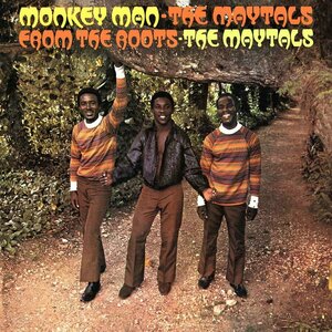 Monkey Man by The Maytals