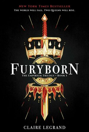 Furyborn: Empirium Trilogy Book 1