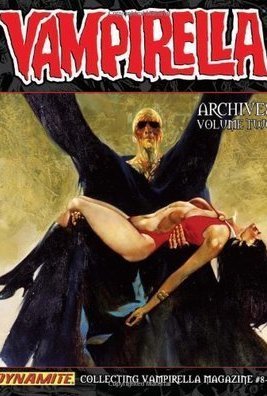 Vampirella Archives Vol. 2