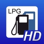 Gas Tanken für iPad (LPG-Edition)