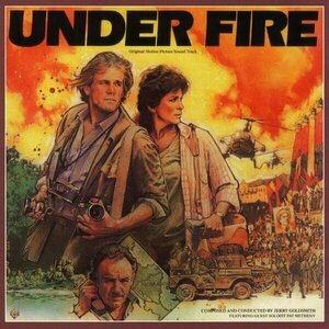 Under Fire by Jerry Goldsmith