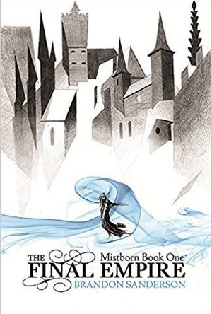 The Final Empire (Mistborn, #1)