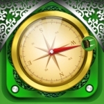 Islamic Compass : Qibla Finder and Global Prayer Times