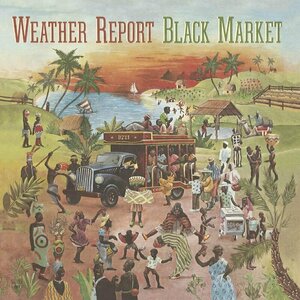 Mysterious Traveller by Weather Report
