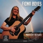 Professin&#039; the Blues by Fiona Boyes