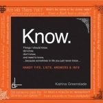 Know