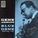 Blue Gene by Gene Ammons