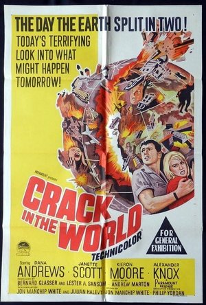 Crack in the World (1965)