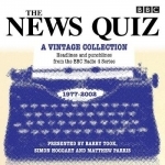 The News Quiz: A Vintage Collection: Archive Highlights from the Popular Radio 4 Comedy