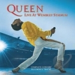Live at Wembley Stadium by Queen