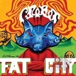 Welcome to Fat City by Crobot