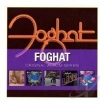 Original Album Series by Foghat
