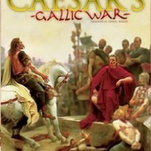 Caesar&#039;s Gallic War