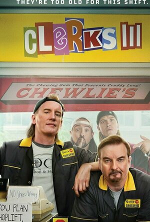 Clerks 3 (2022)