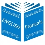 English to French &amp; French to English Dictionary
