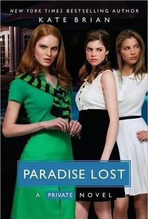 Paradise Lost (Private #9)