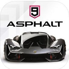 Asphalt 9: Legends