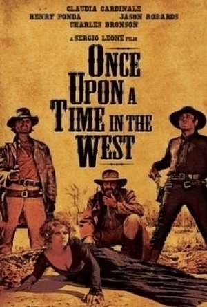 Once Upon a Time in the West (1968)