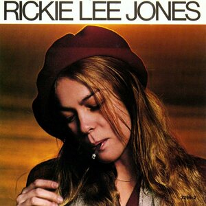 Rickie Lee Jones by Rickie Lee Jones