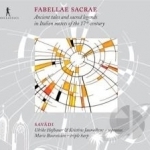Fabellae Sacrae -Ancient Tales by Marotta / Savadi Ensemble