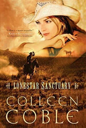 Lonestar Sanctuary (Lonestar, #1)