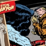 Steve Canyon: Volume 4: 1953-1954