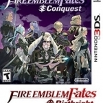 Fire Emblem Fates: Conquest with Fire Emblem Fates: Birthright Bundle 