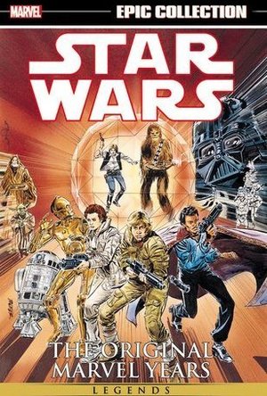 Star Wars Legends Epic Collection: The Original Marvel Years, Vol. 3 