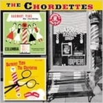 Harmony Time, Vol. 1/Harmony Time, Vol. 2 by The Chordettes