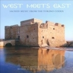 West Meets East: Sacred Music of the Torino Codex by Schola Antiqua of Chicago