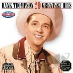 Greatest Hits by Hank Thompson