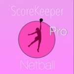 ScoreKeeper Netball PRO HD