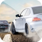 Asphalt Car Racing - Quick  Getaway Chase Game
