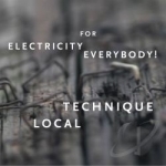 Local Technique by Electricity for Everybody