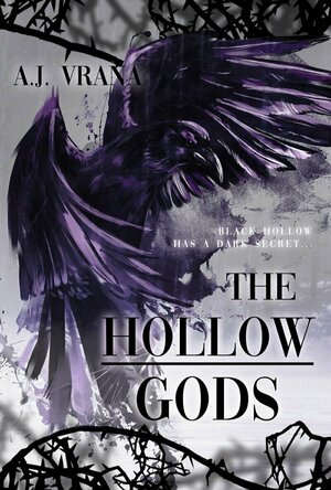 The Hollow Gods (The Chaos Cycle Duology #1)