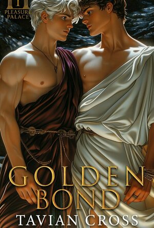 Golden Bond (Pleasure Palace #1)